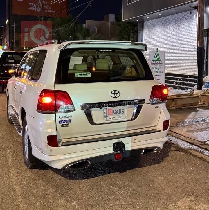 تويوتا لاندكروزر